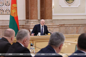 Лукашенко подтвердил планы провести референдум по поправкам в Конституцию в феврале