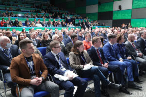 Лукьянов: В нашей стране достаточно молодых патриотов, которые смогут обеспечить ее развитие и стабильность