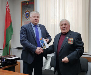 Пополнение в рядах Белорусского Союза офицеров