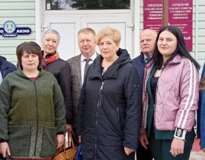 Отмечены наградами за труд