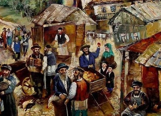 Этих ярмарок краски