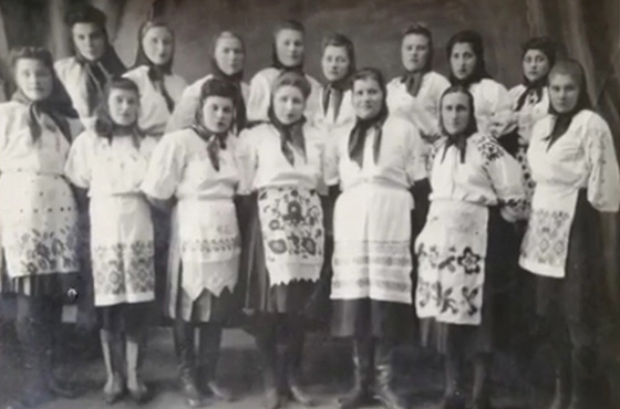 Первая и единственная. Сельская народная филармония