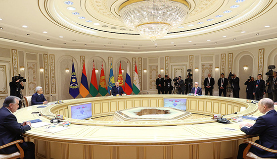 Лукашенко о ядерном оружии в Беларуси: оно гарантирует безопасность в регионе
