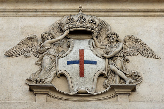 След крестоносцев