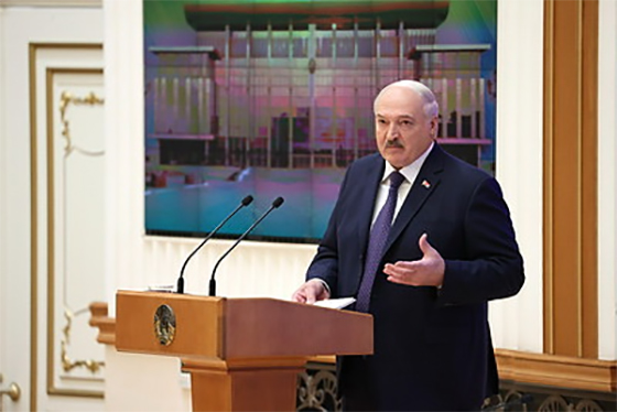 Лукашенко провел большое совещание по промышленности