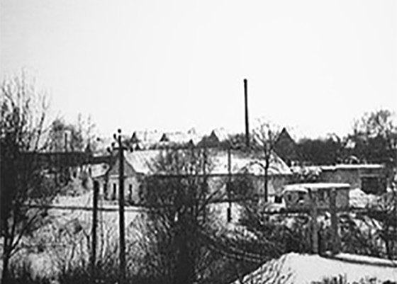 Интересная история старой бани в Лиозно в редакционном проекте “Лиозненский эксклюзив”