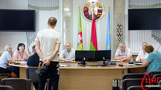 Декрет №3 в действии: Ольга Картавнёва о ситуации по Лиозненскому району