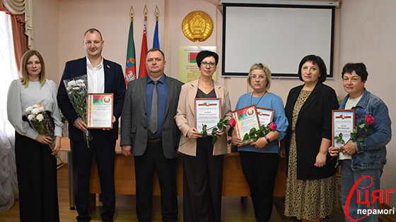 В Лиозно подведены итоги районного этапа конкурса на лучшую организацию работы по охране труда