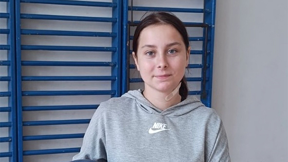 “Нравится и педагогика, и Лиозно” – молодой специалист Ирина Гвенцадзе о работе в школе имени М.В. Октябрьской