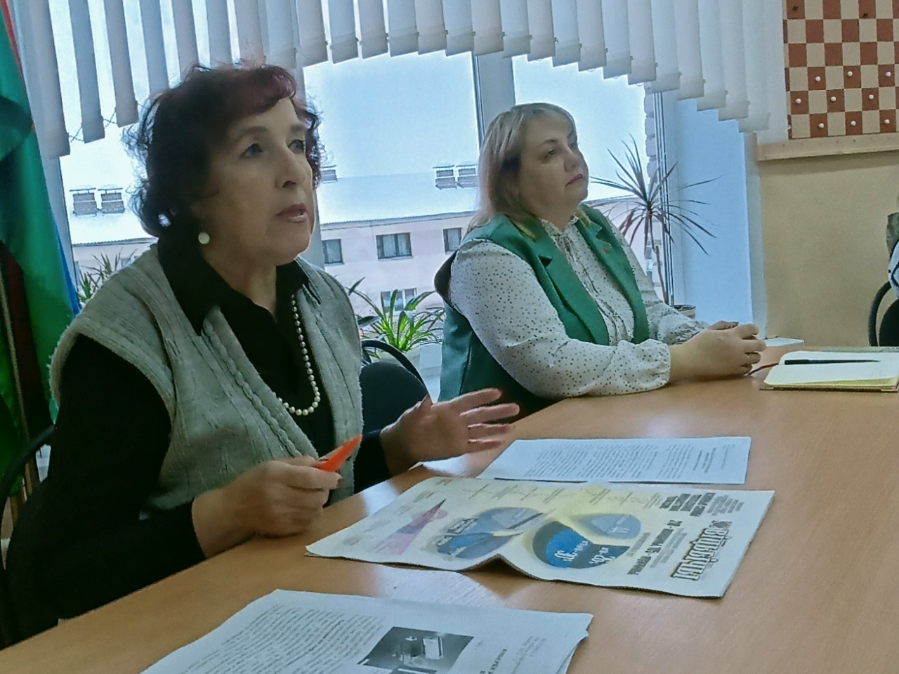 Кто и как становится жертвой кибермошенников, рассказала председатель правления Витебского областного отделения ОО «Белорусский фонд мира» Татьяна Туманова.