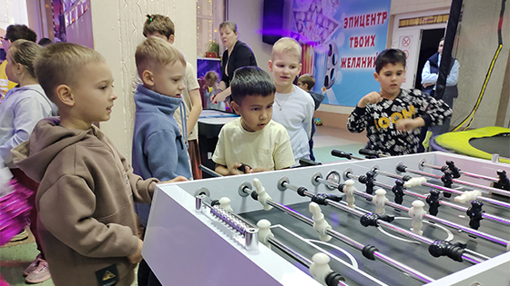 К осенним каникулам для детей Лиозненщины подготовлен целый ряд образовательно-развлекательных мероприятий